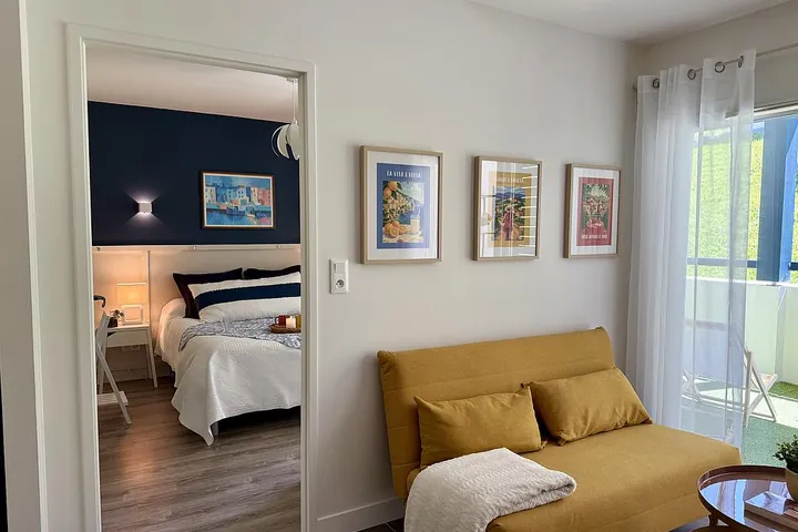 Appartement Acotzeta – Saint-Jean-de-Luz