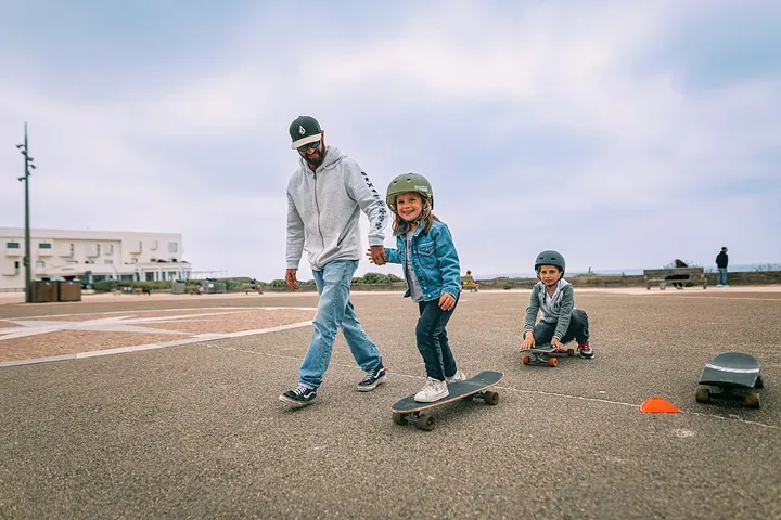 Black Grip – École de skateboard, Biscarrosse Plage