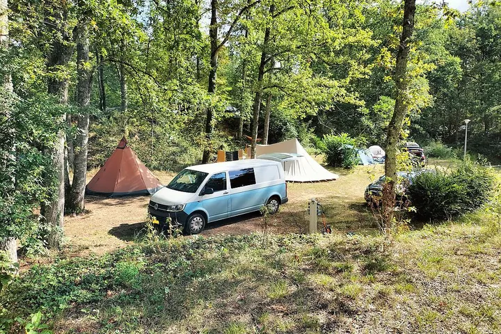 Camping La Calanque – Saint-Fargeau