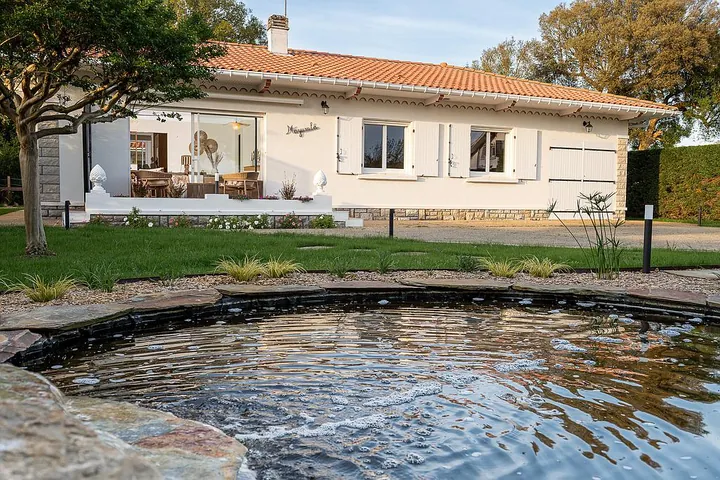 Villa Mayumba – Azur, Landes